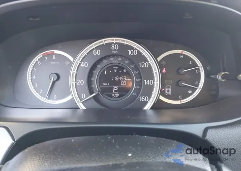 2013 Honda Accord Lx z USA, uszkodzony, nr VIN 1HGCR2F33DA177790